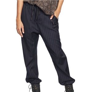 Denim & Supply Ralph Lauren Pinstripe Joggers